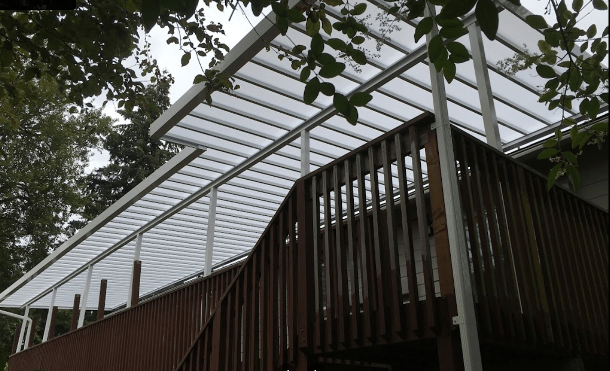 Carports, Patio Covers, Awnings Kirkland, WA