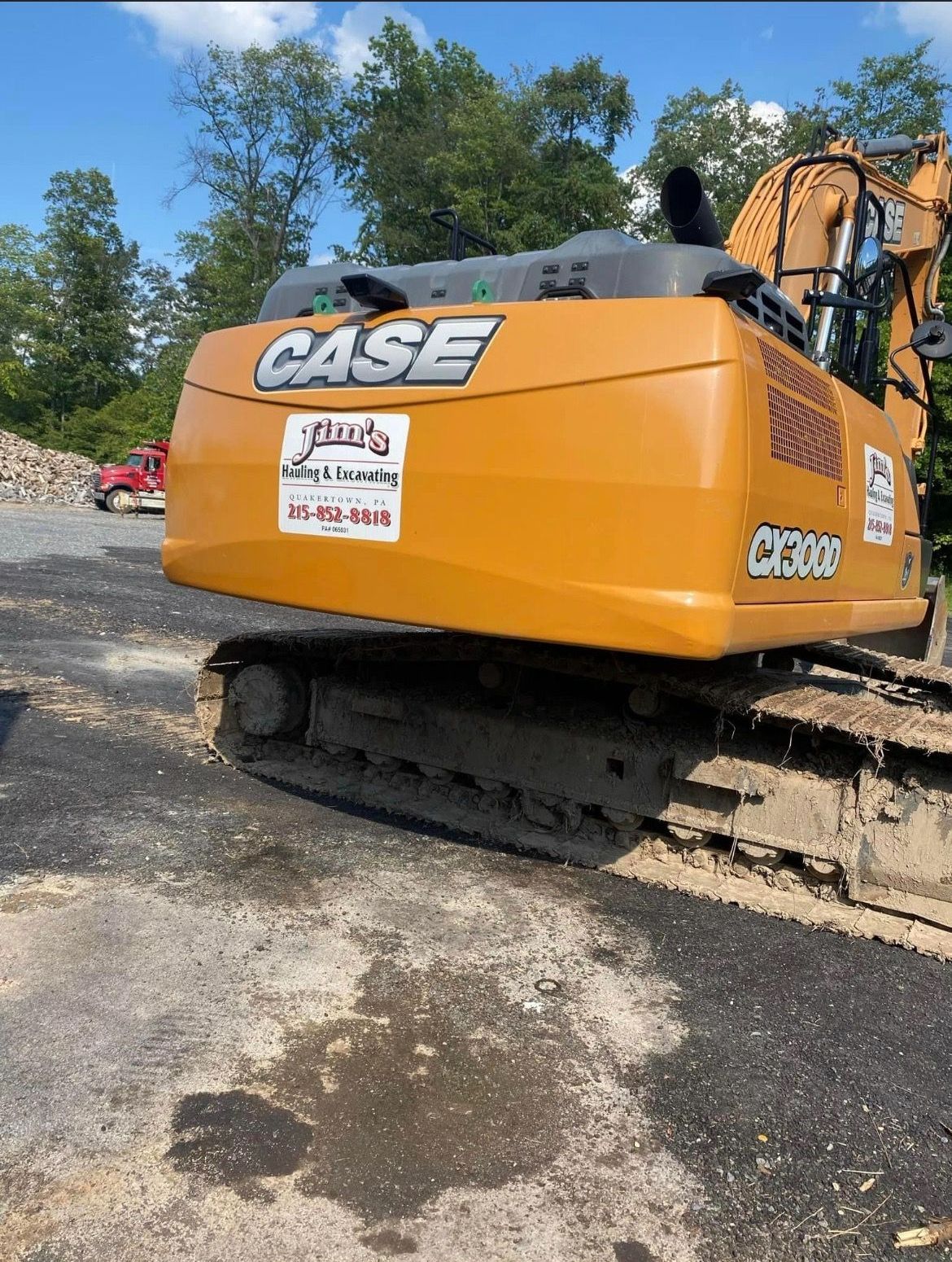 Gallery Quakertown, PA Jim's Landscaping & Excavation