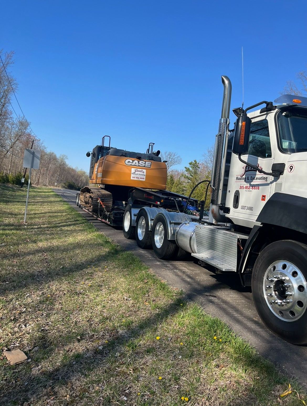 Gallery Quakertown, PA Jim's Landscaping & Excavation