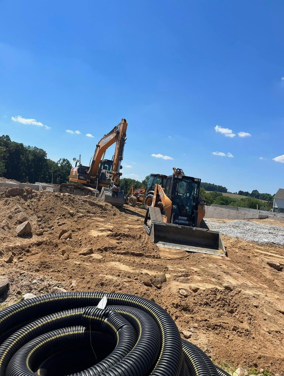 Gallery Quakertown, PA Jim's Landscaping & Excavation