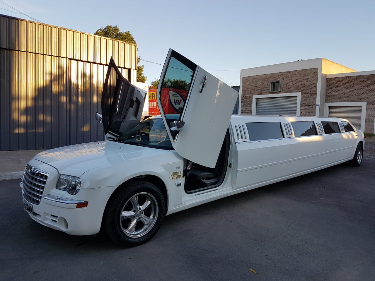 Limosinas en renta en Ciudad de Buenos Aires