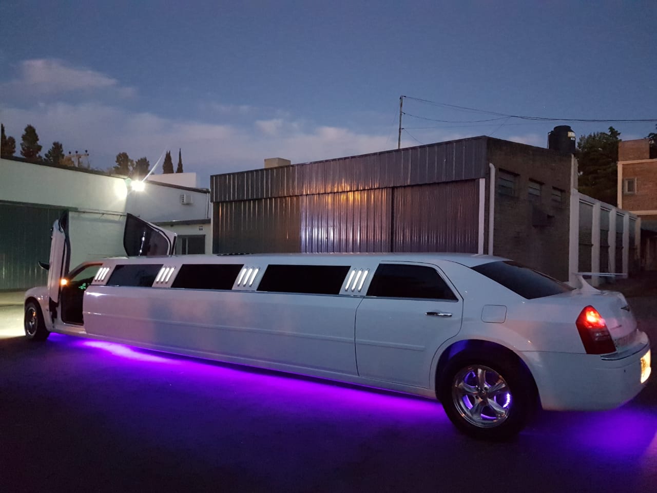 Limosinas en renta en Ciudad de Buenos Aires