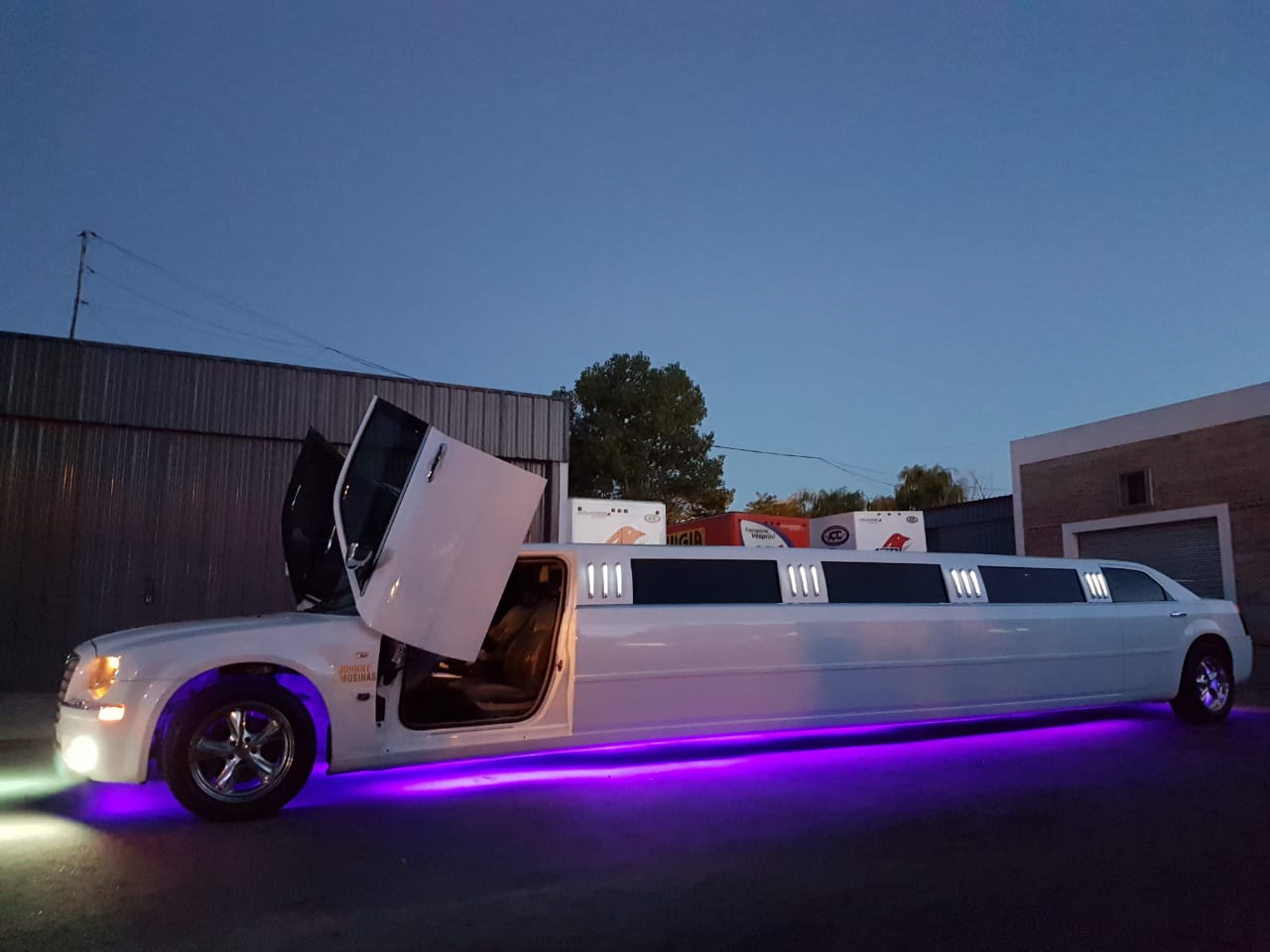 Limosinas en renta en Ciudad de Buenos Aires