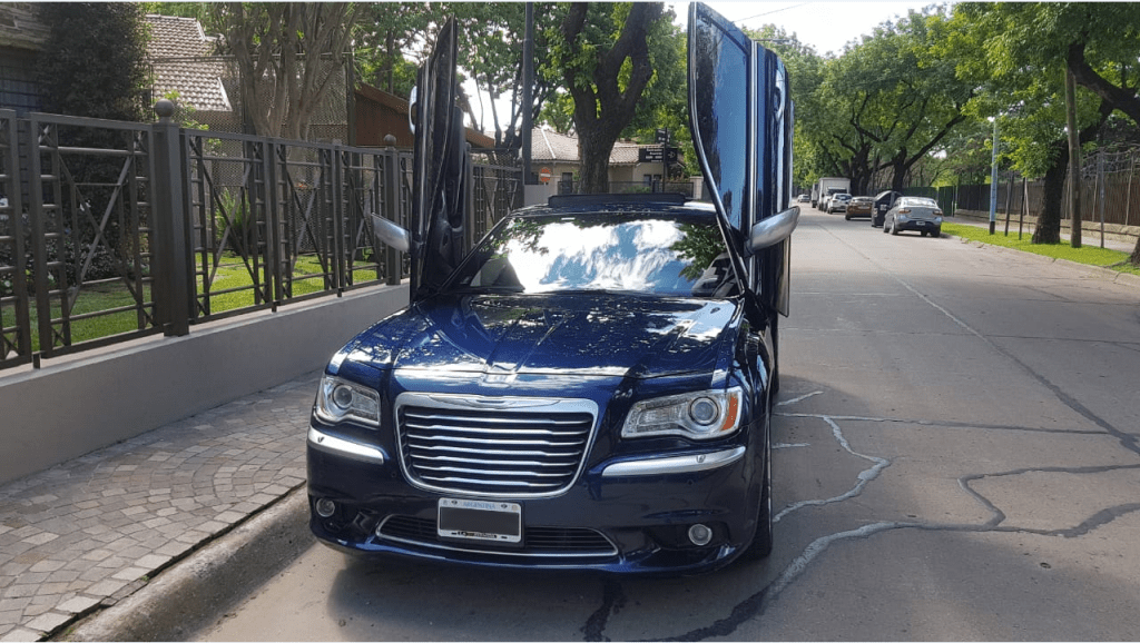 Alquiler de limosinas en Ciudad de Buenos Aires