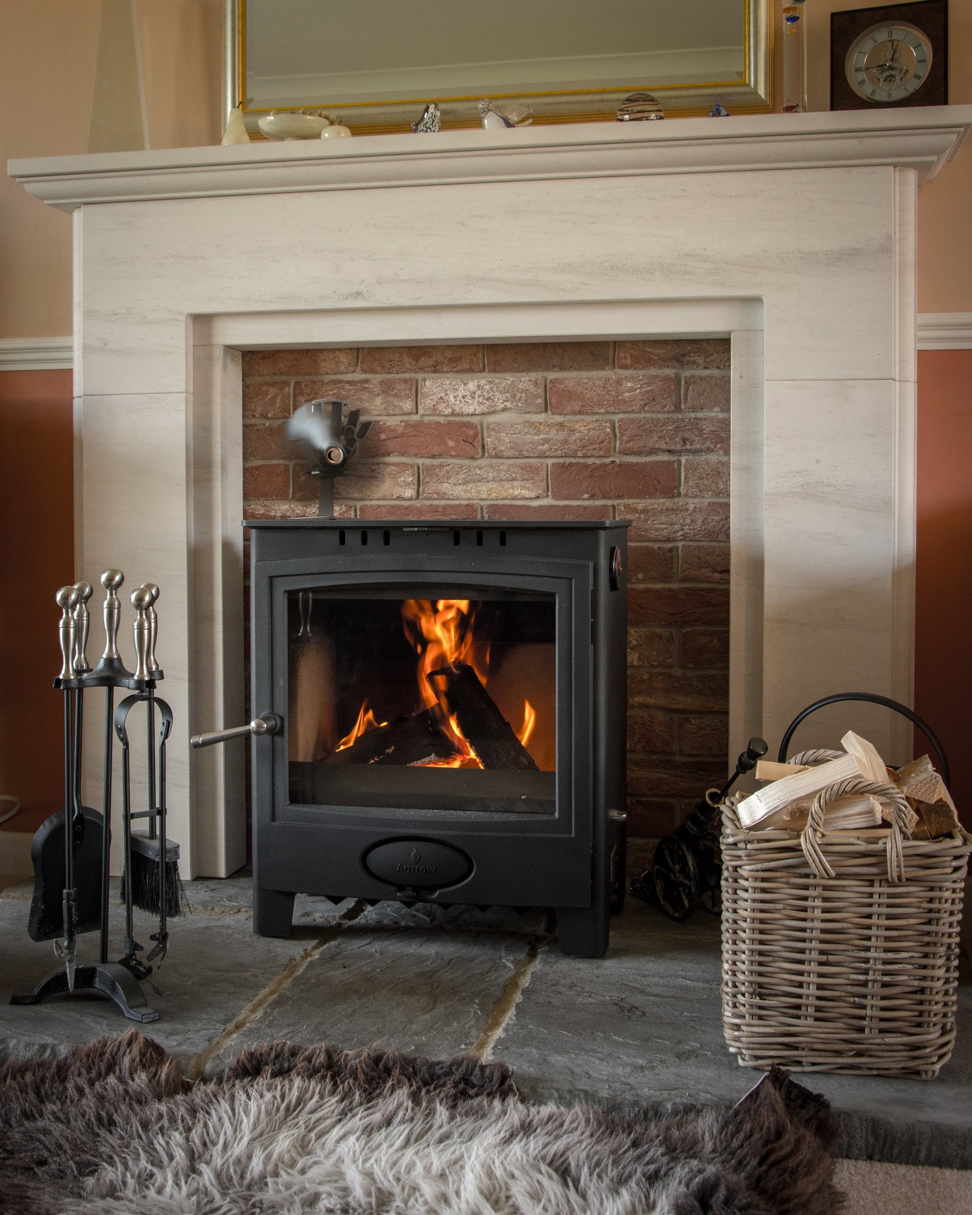 Woodburner & Multi Fuel Stove Installers Flamcecraft