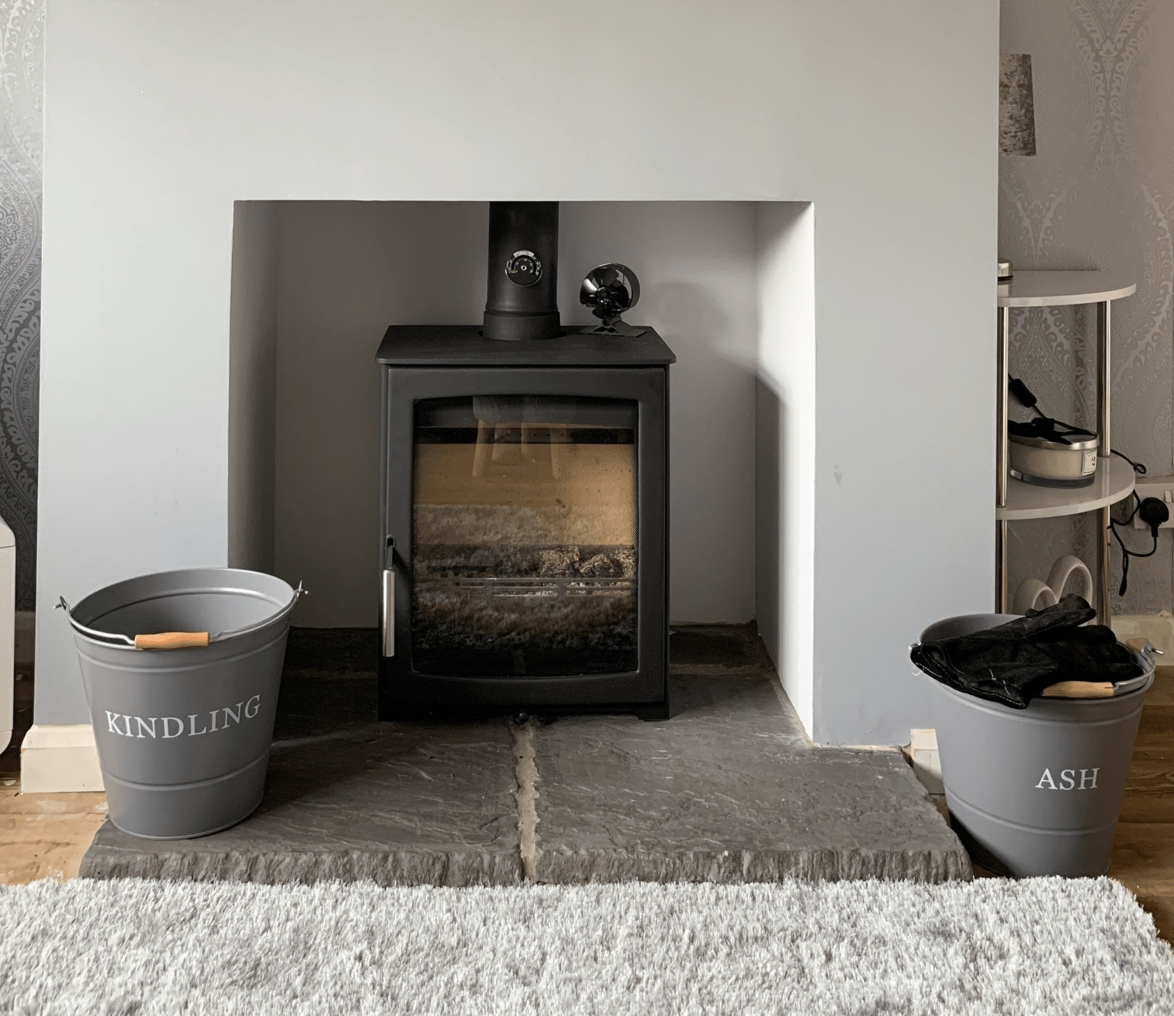 Woodburner & Multi Fuel Stove Installers Flamcecraft