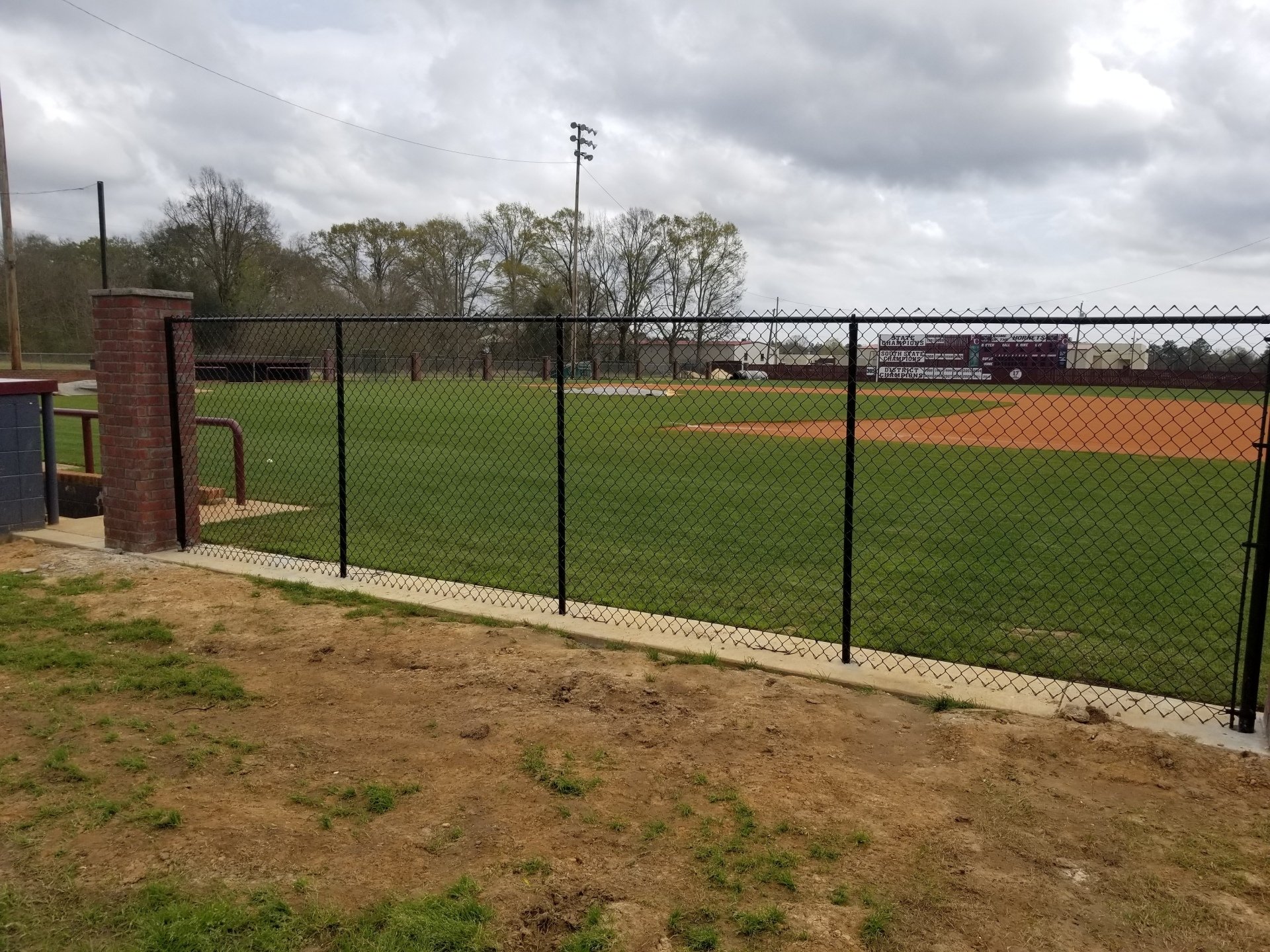 Fence Installation Mobile, AL Mobile Fence