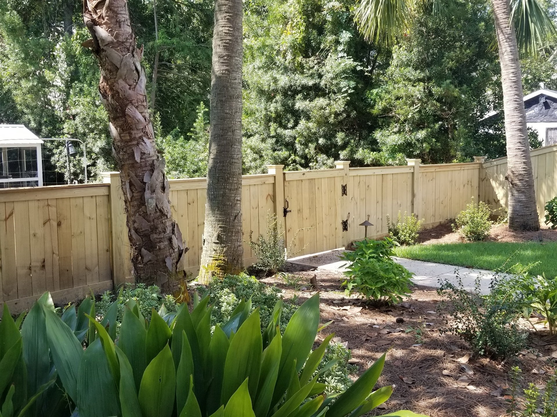 Wood Fence Installation Mobile, AL Mobile Fence