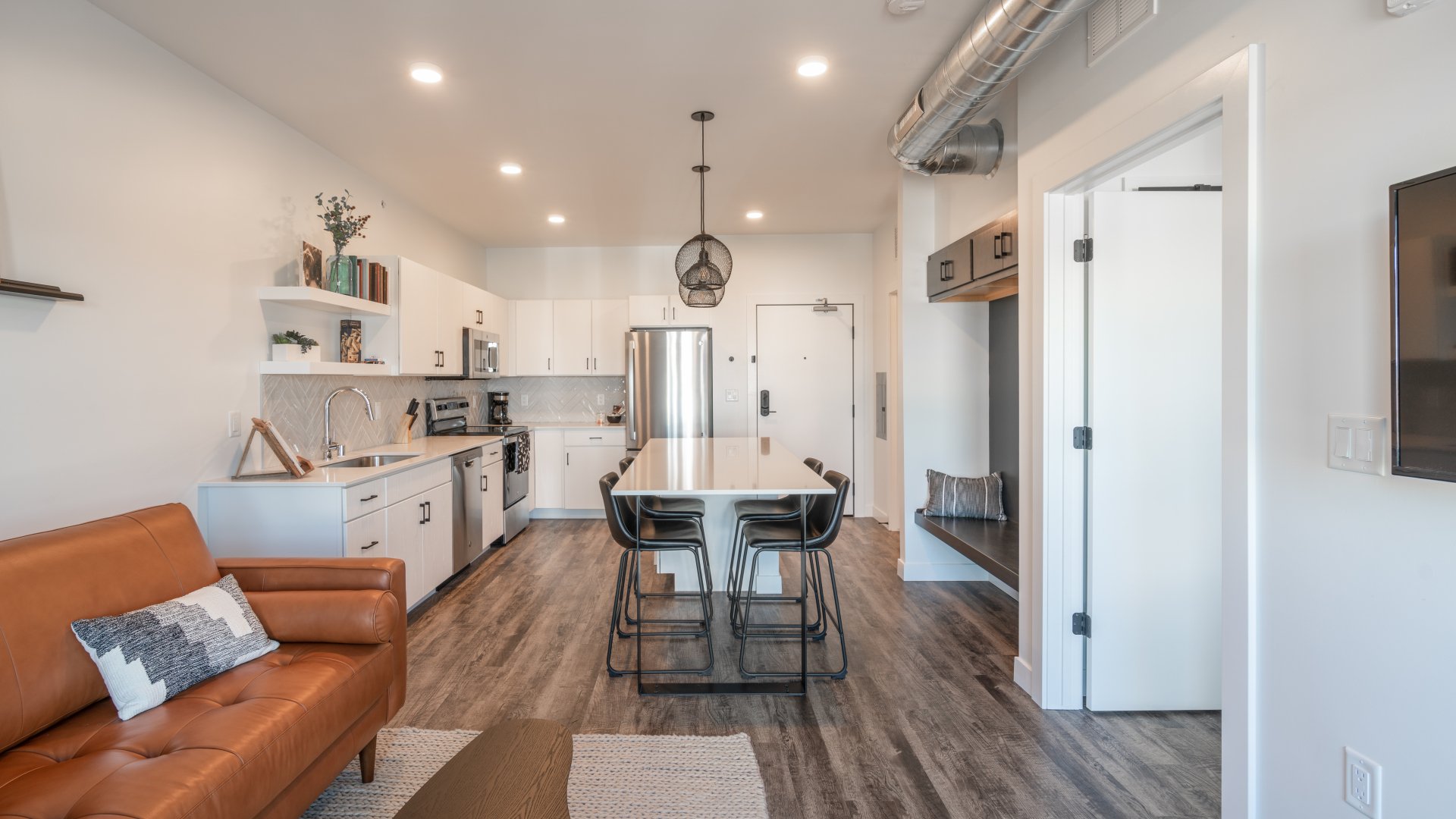 Apartment Living Near Riverfront and Downtown Oshkosh Amenities