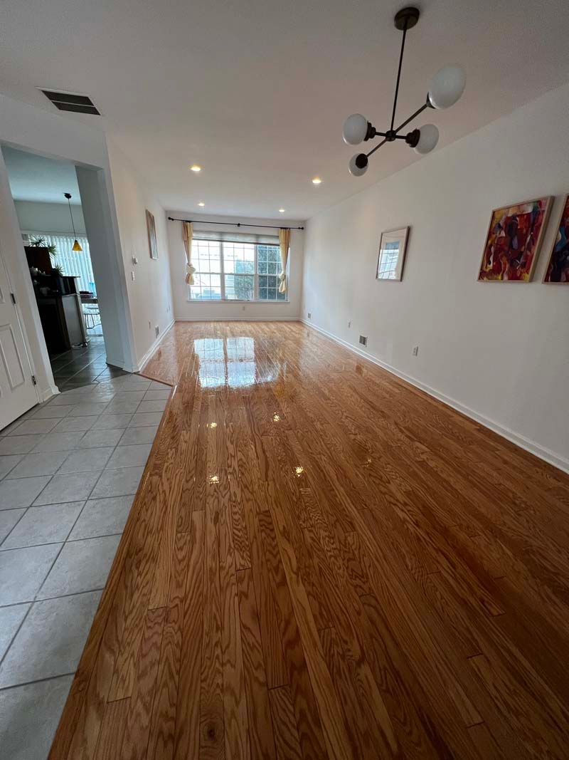 Wood Flooring Services, Hardwood Floor Installers Manalapan Township