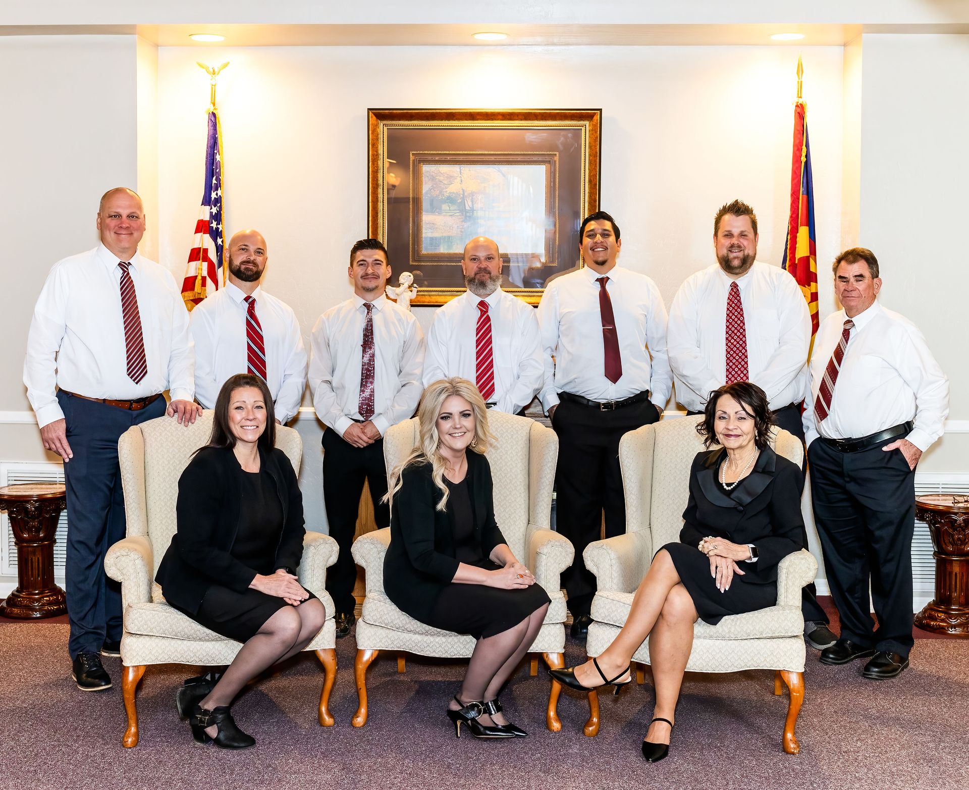 Our Staff Owens Livingston Mortuary