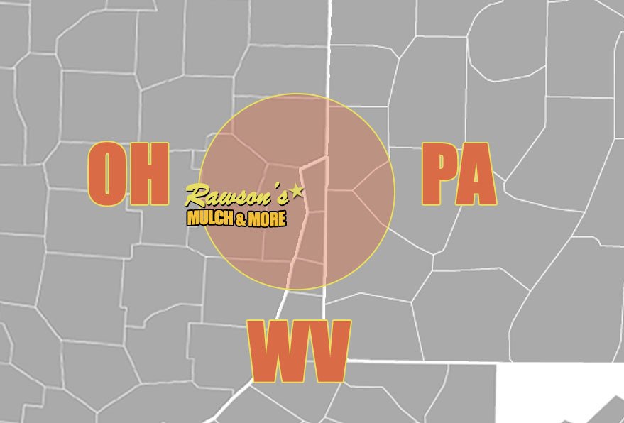 Rawsons Mulch & More Decorative Stone, Aggregates, Driveway Spreading