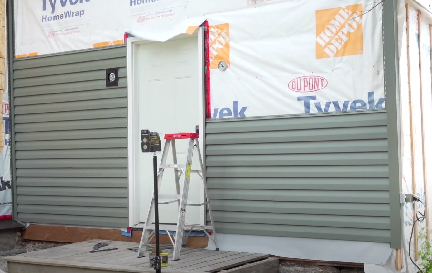 Can You Put Vinyl Siding Over Rotted Wood