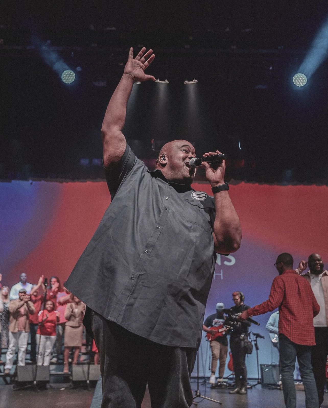 Dream Life Centers Eddie James Ministries