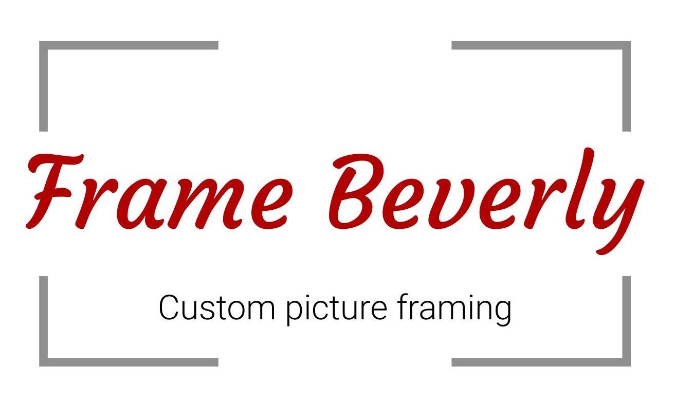 Frame Beverly exquisite picture frame store Los Angeles