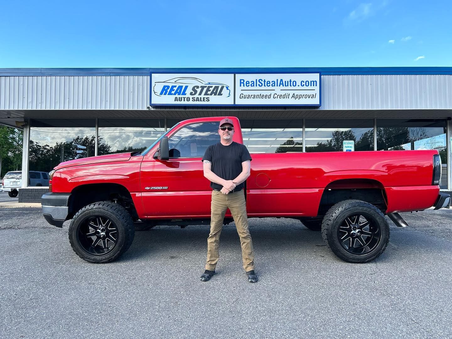 Used Cars For Sale Gastonia, NC Real Steal Auto Sales