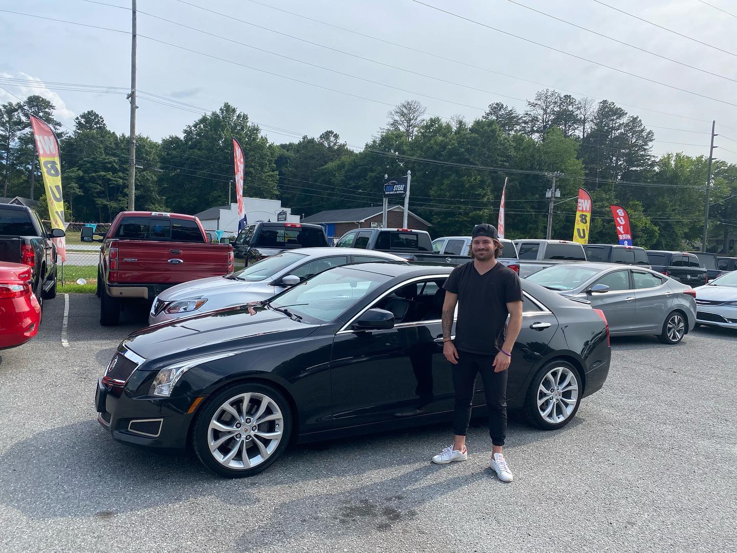 Used Cars For Sale Gastonia, NC Real Steal Auto Sales