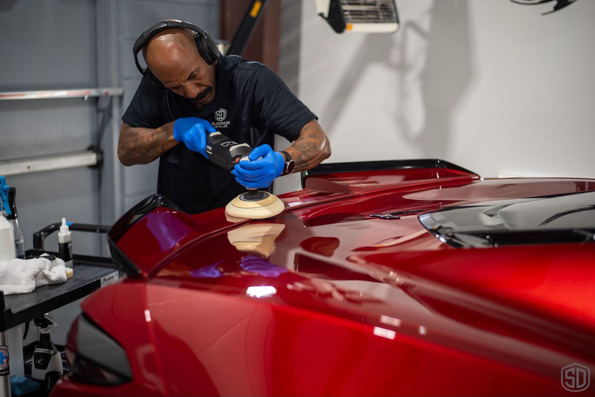 Superior Detailer Elite Auto Detailing in Orlando Ceramic Coatings