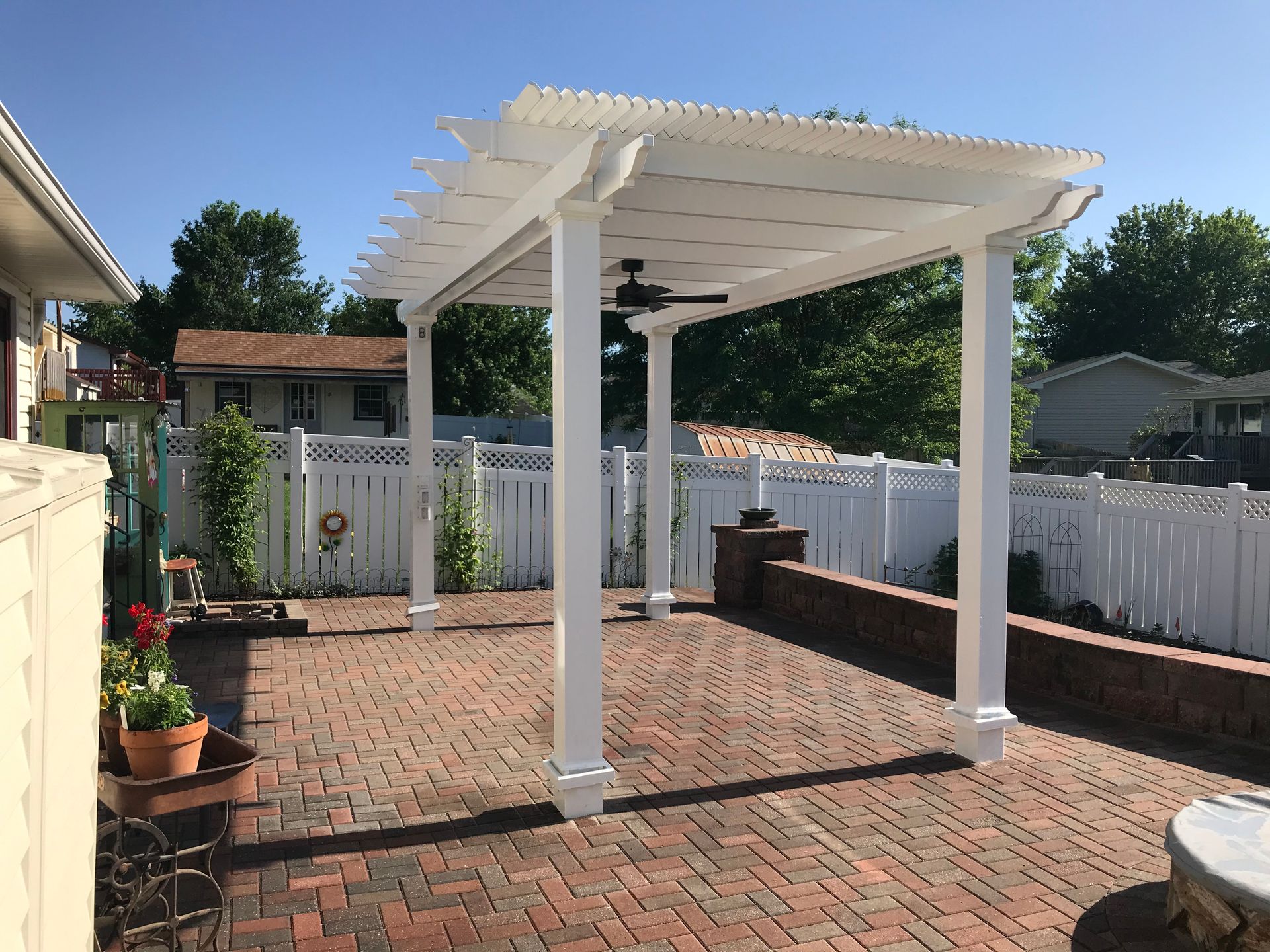 Pergola Lincoln, NE