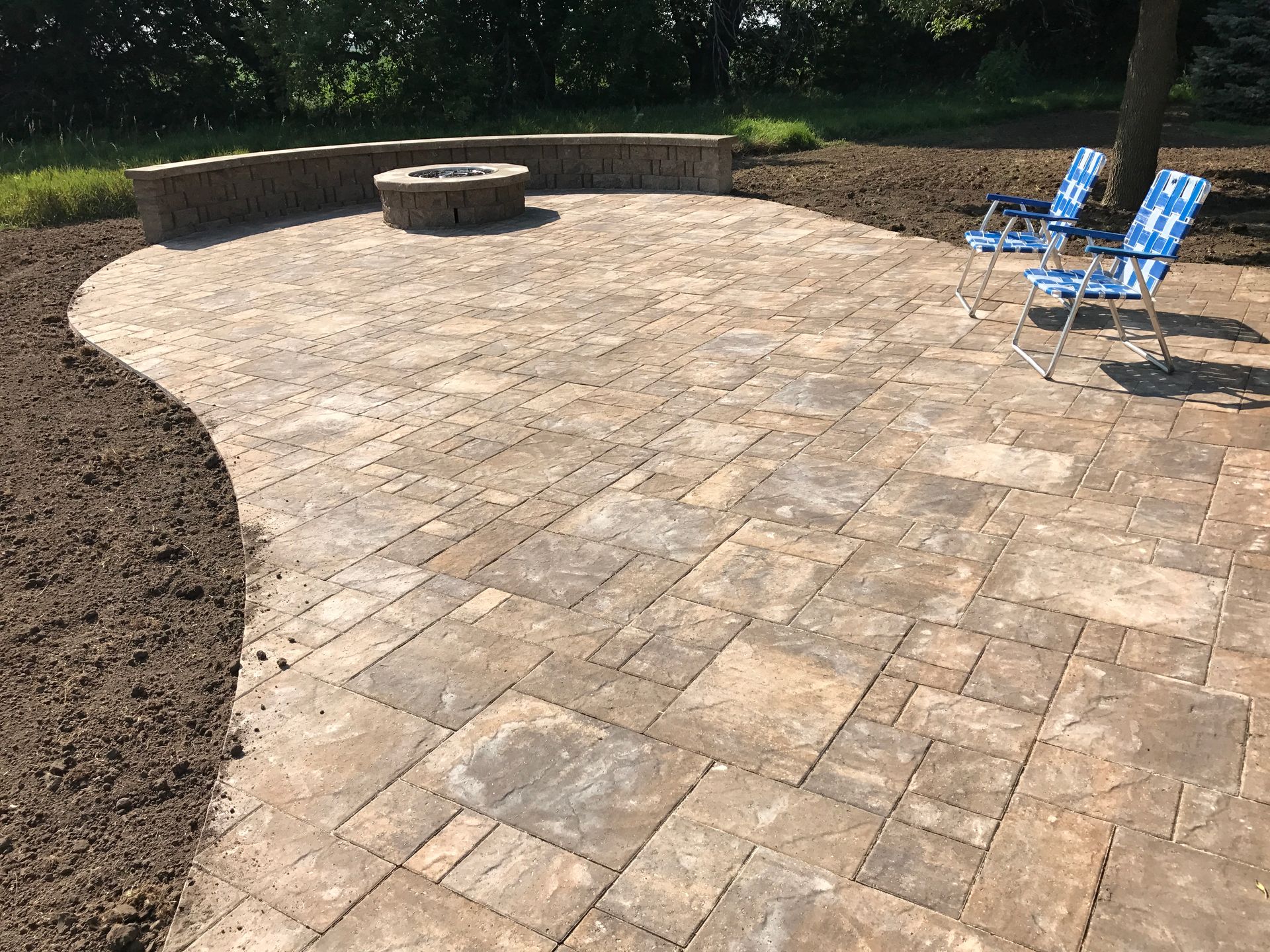 Paver Patios Lincoln, NE