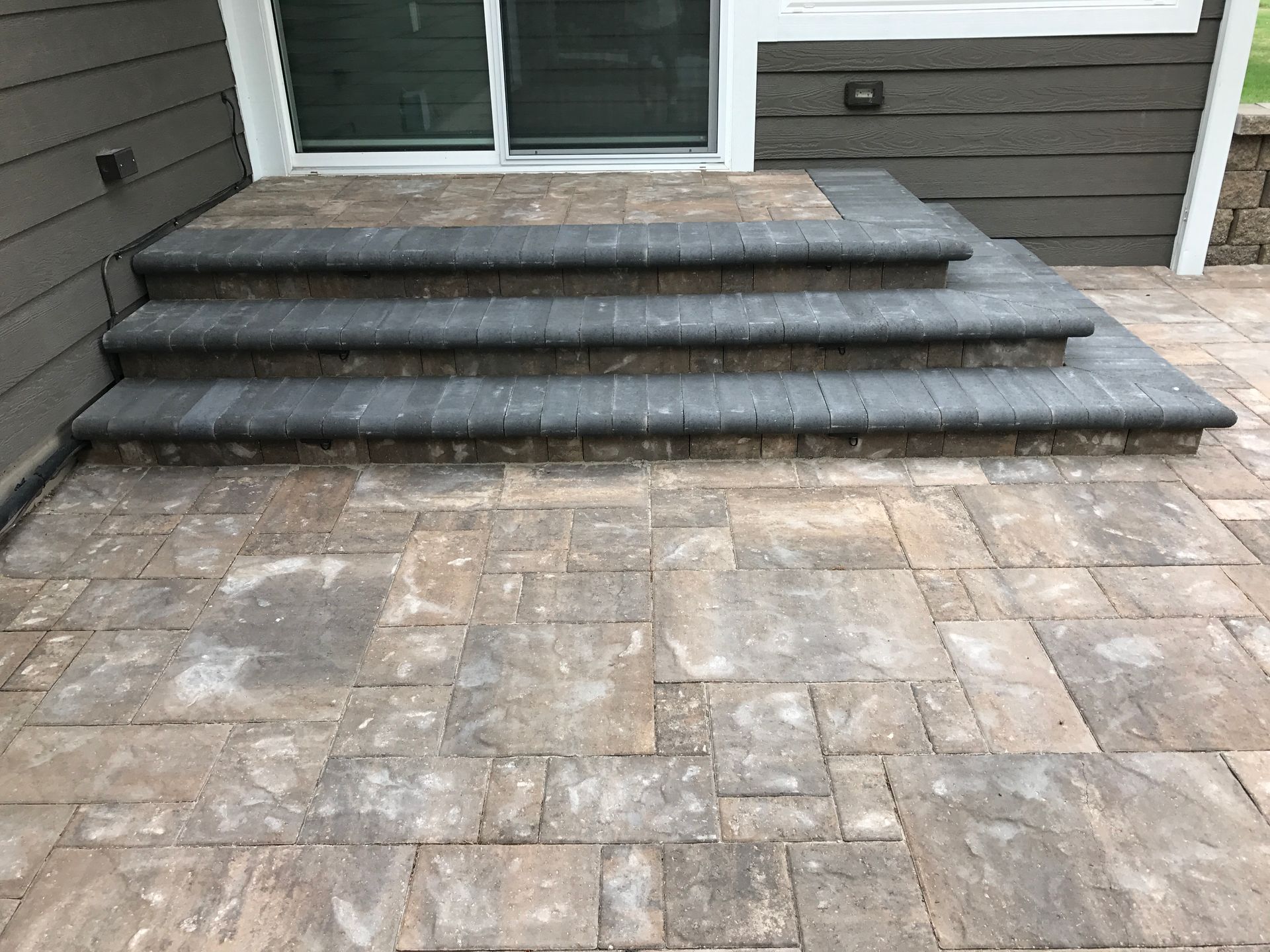 Paver Patios Lincoln, NE