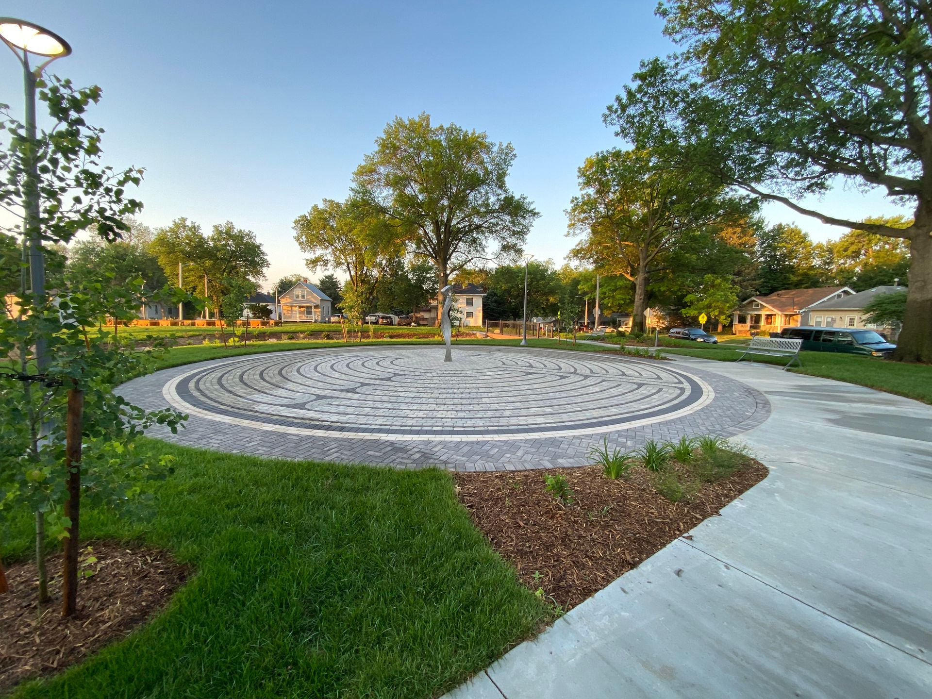 Commercial Brick Pavers Lincoln, NE