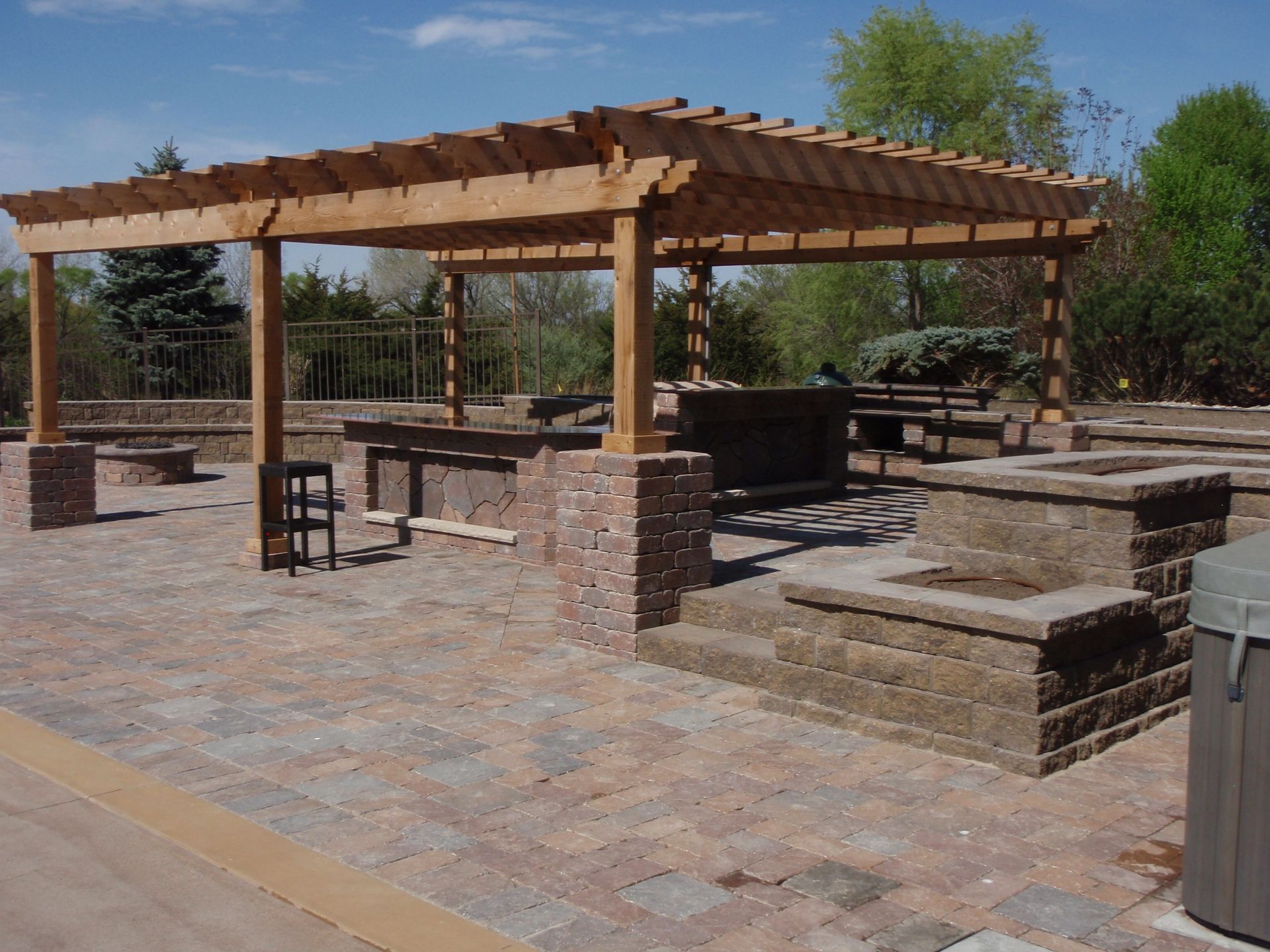 Pergola Lincoln, NE