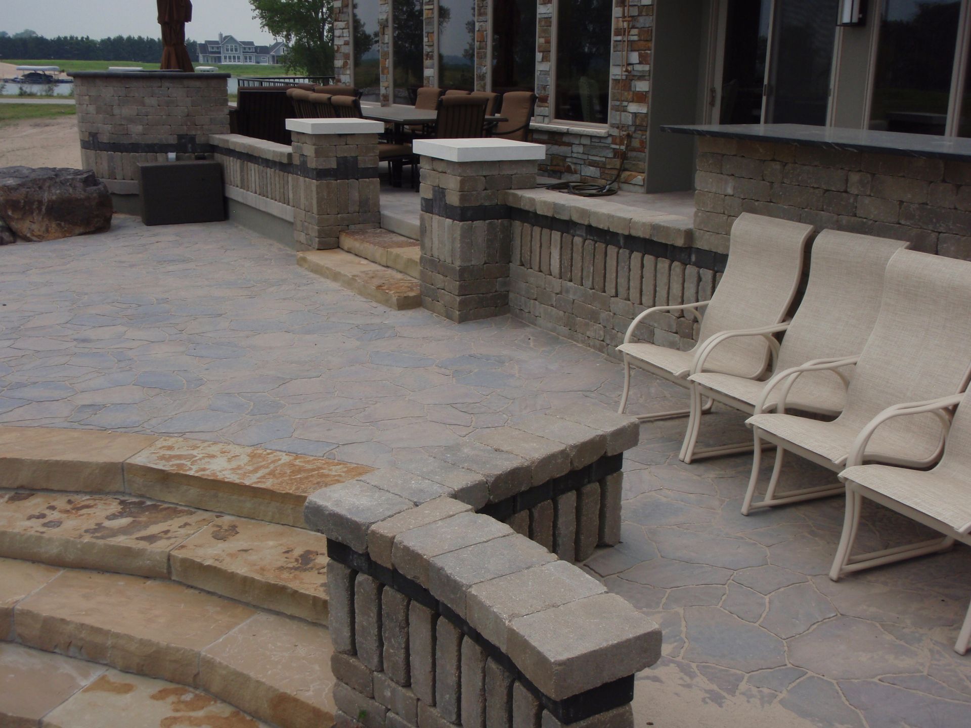Paver Patios Lincoln, NE