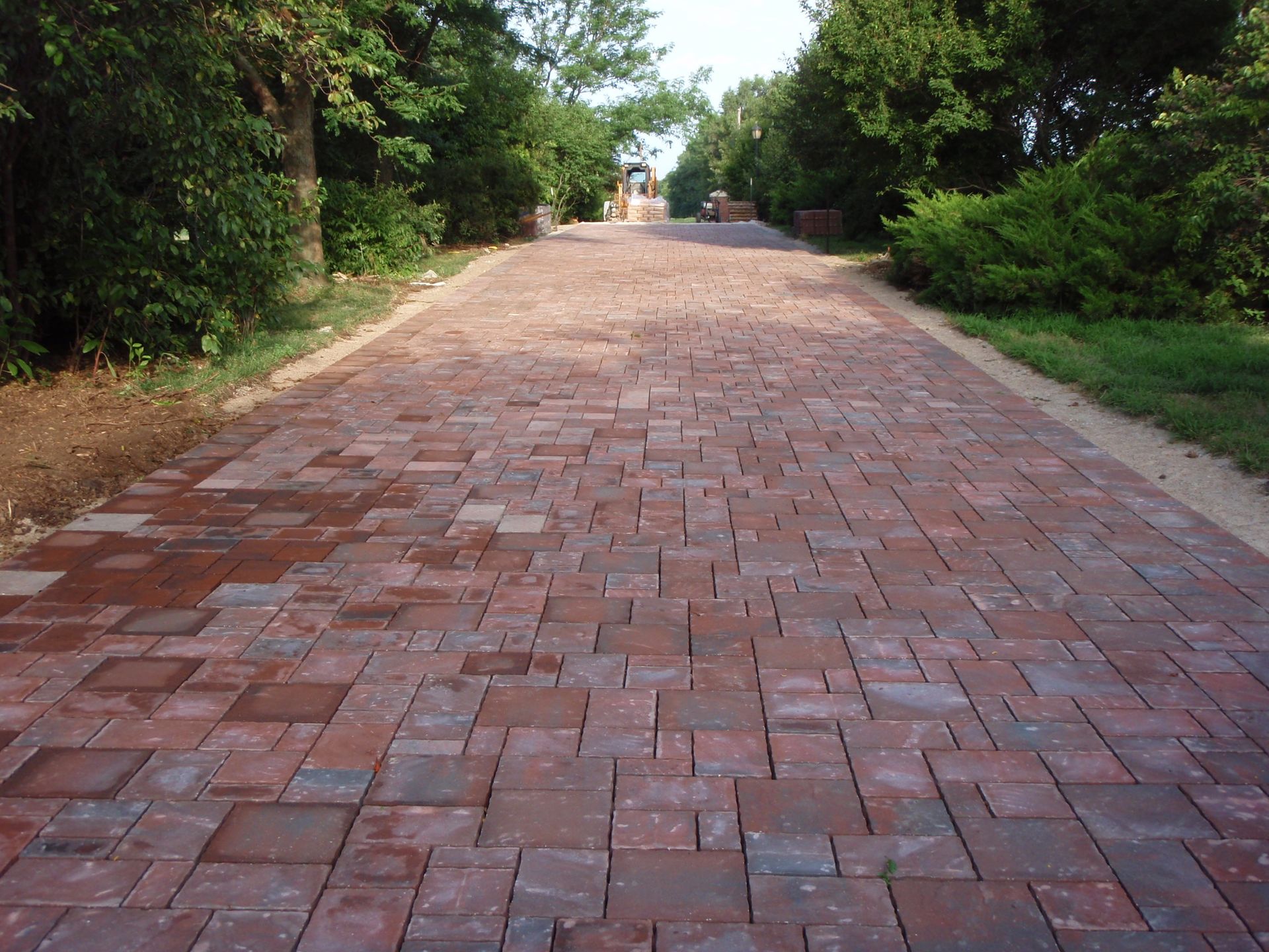 Paver Patios Lincoln, NE