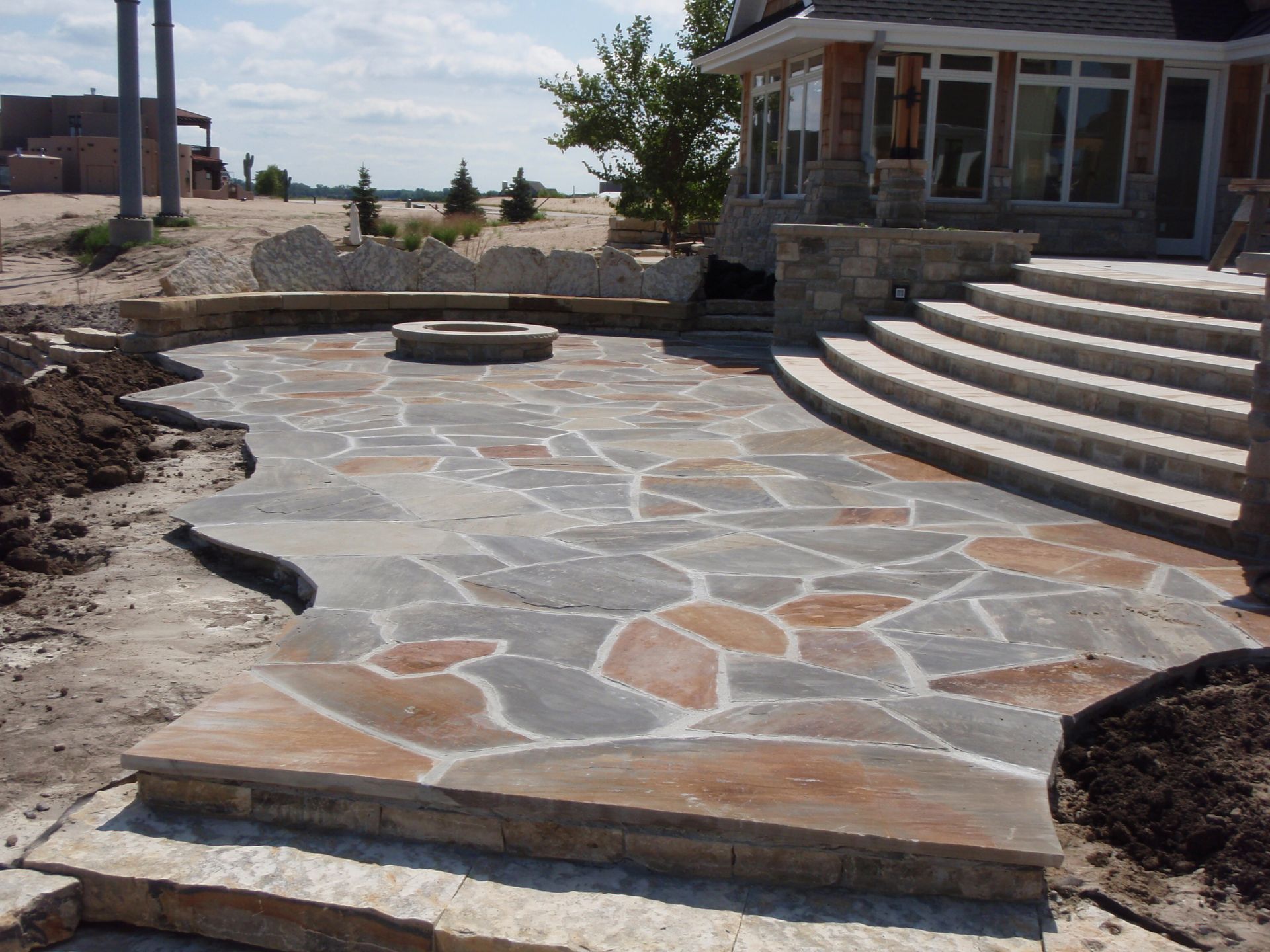 Paver Patios Lincoln, NE