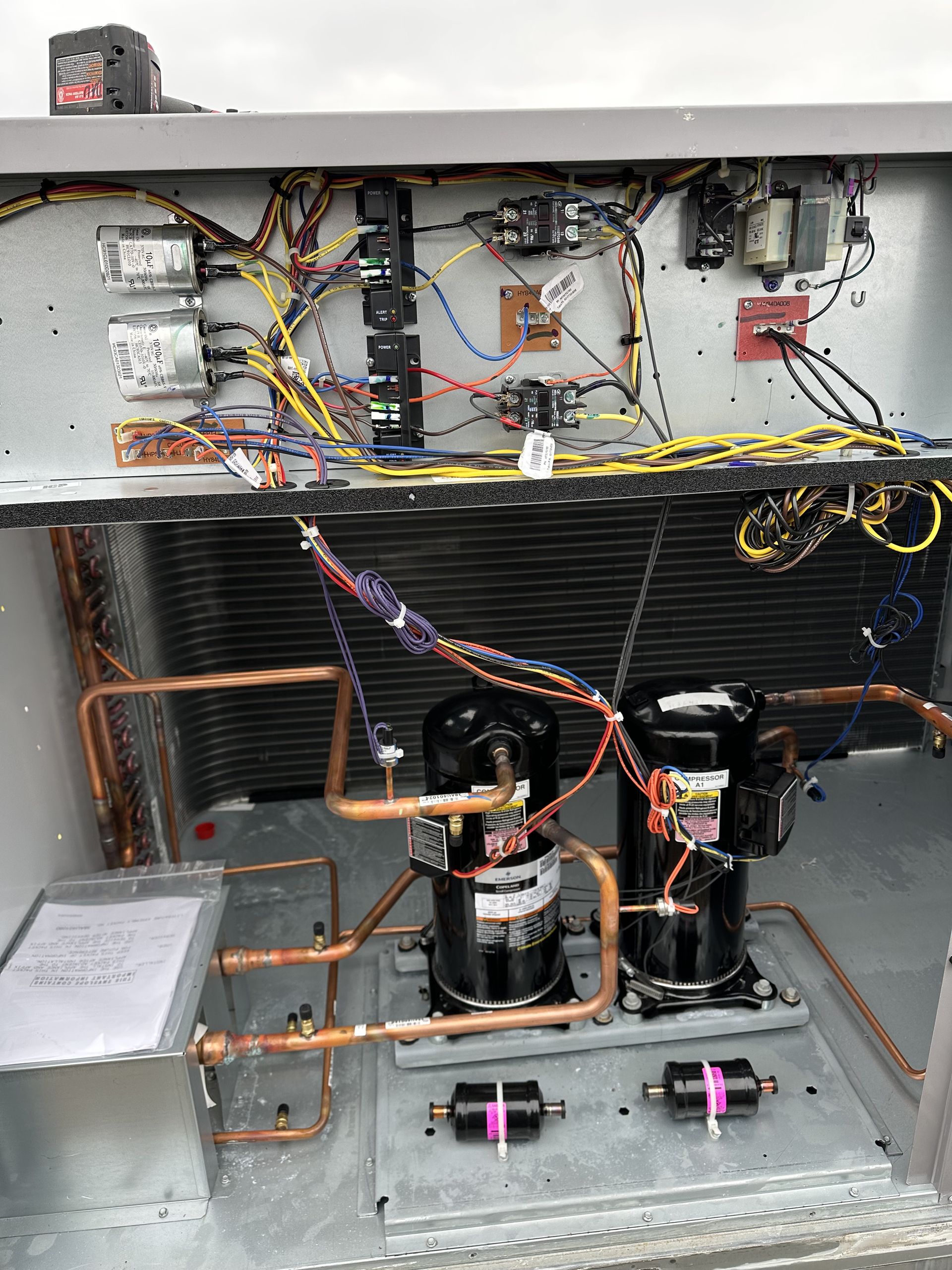 Commercial HVAC Kansas City Pride Mechanical