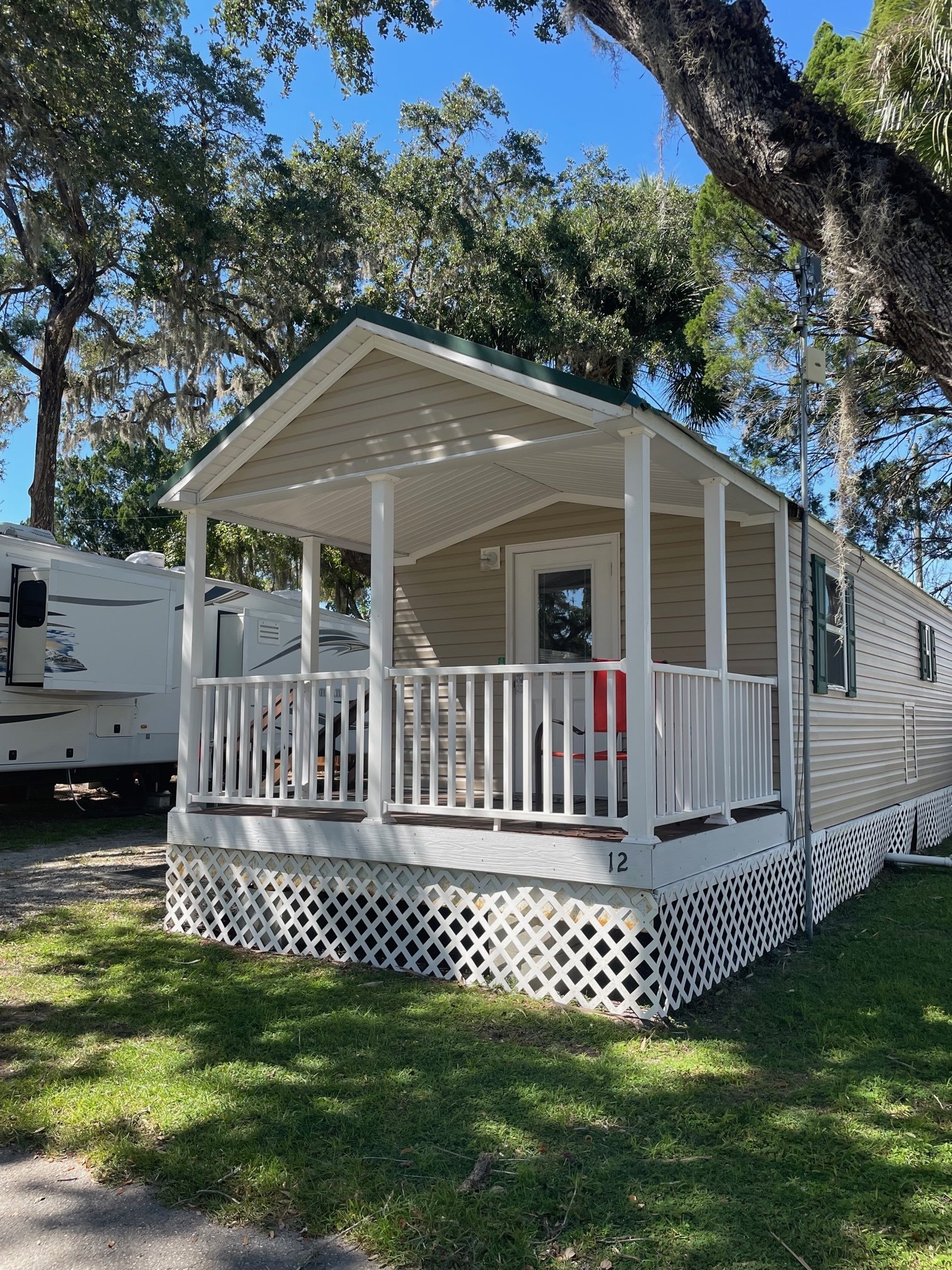 Outdoor Resort Homosassa, FL 3526282000