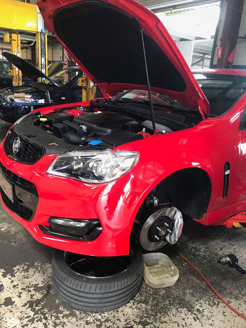 Torque Masters Auto Repairs Centre | Mechanic in Cairns