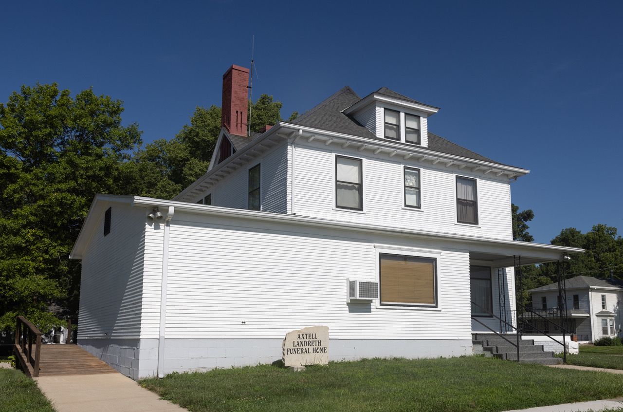 Hanover Mortuary Kinsley Mortuary, Padden Funeral Chapel, Hanover