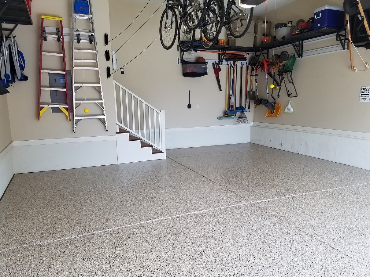 The Ultimate Guide To Epoxy Flooring In Charlotte Transform Your