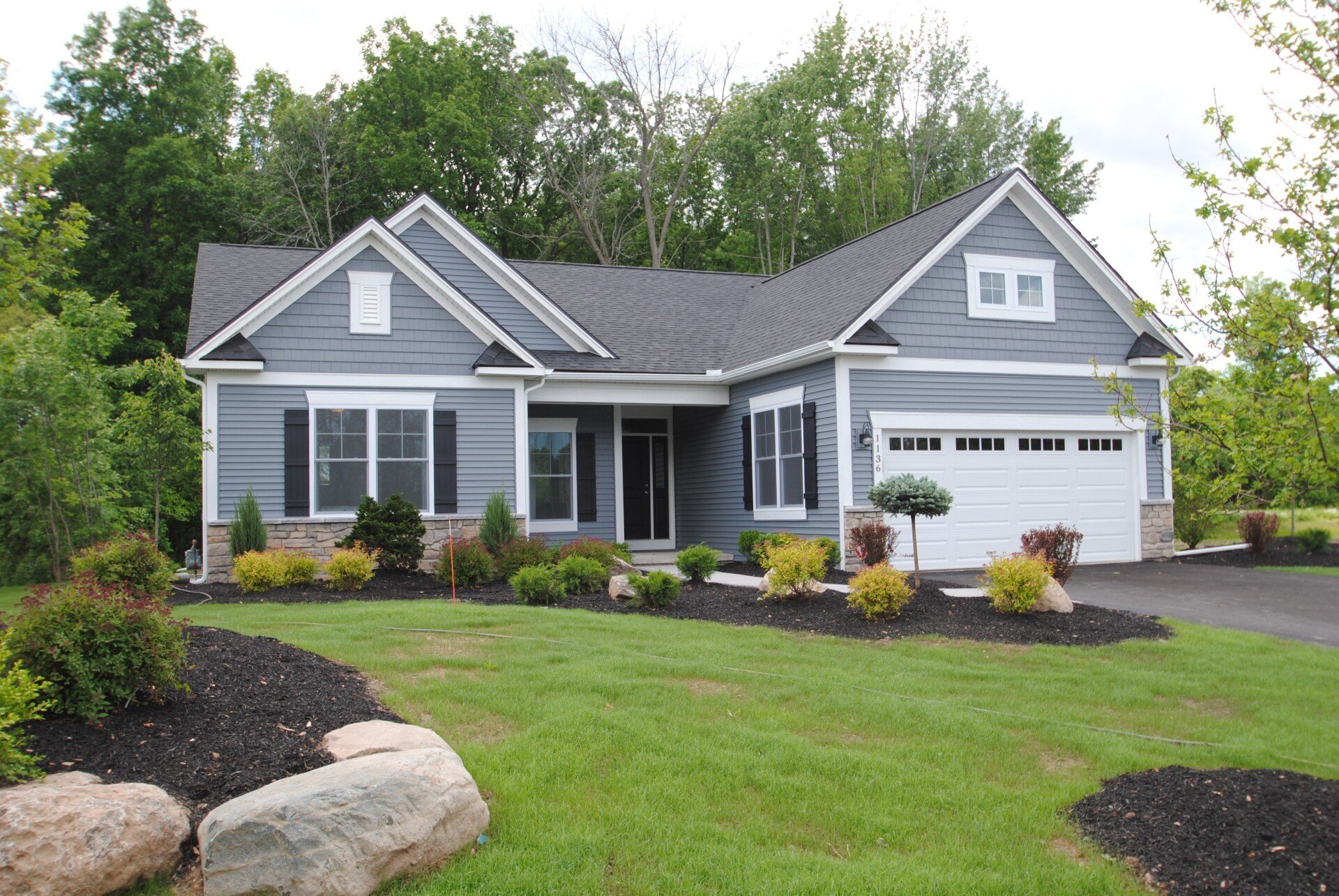 Our Communities Crosstown Custom Homes New Custom Homes Penfield, NY