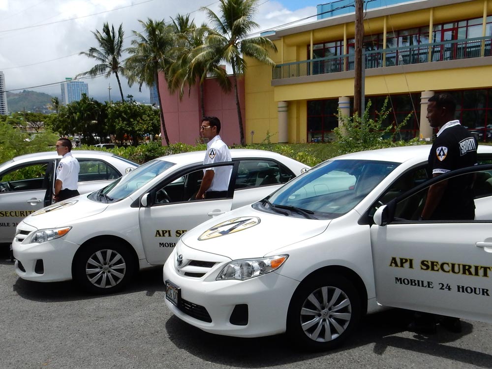 Security Guard Services API Security (808) 5931125 Honolulu, HI