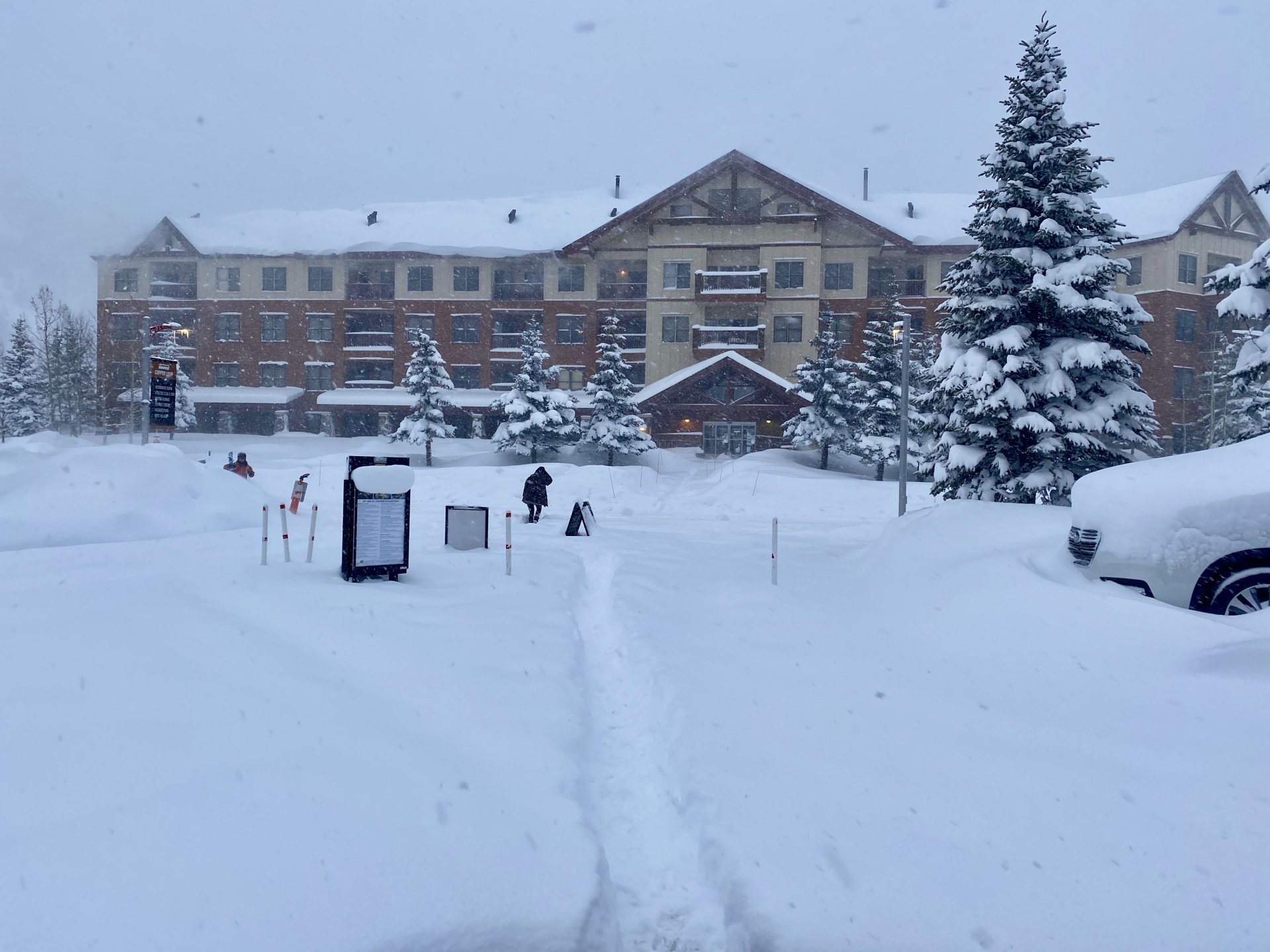 Copper Springs Lodge