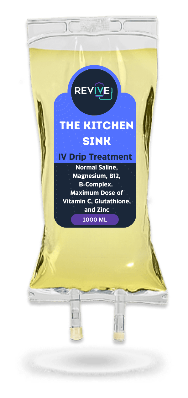 THE KITCHEN SINK