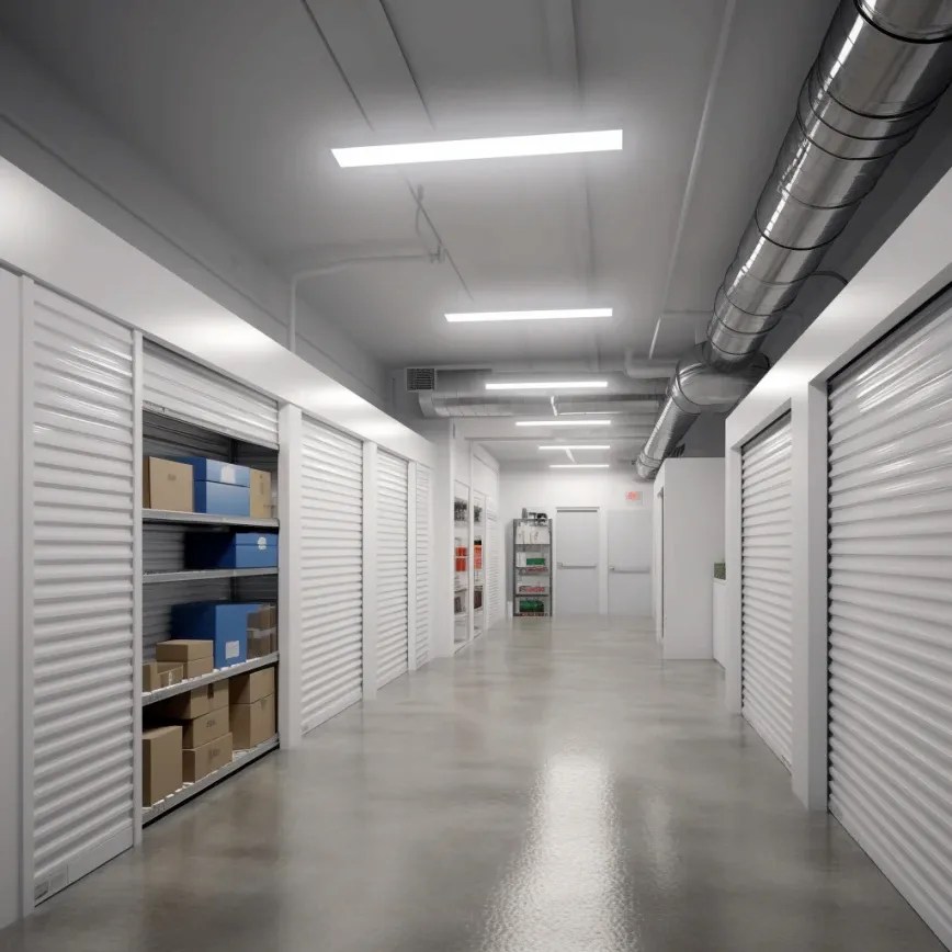 Self Storage Units Sherman & Joshua TX Ready Now Storage