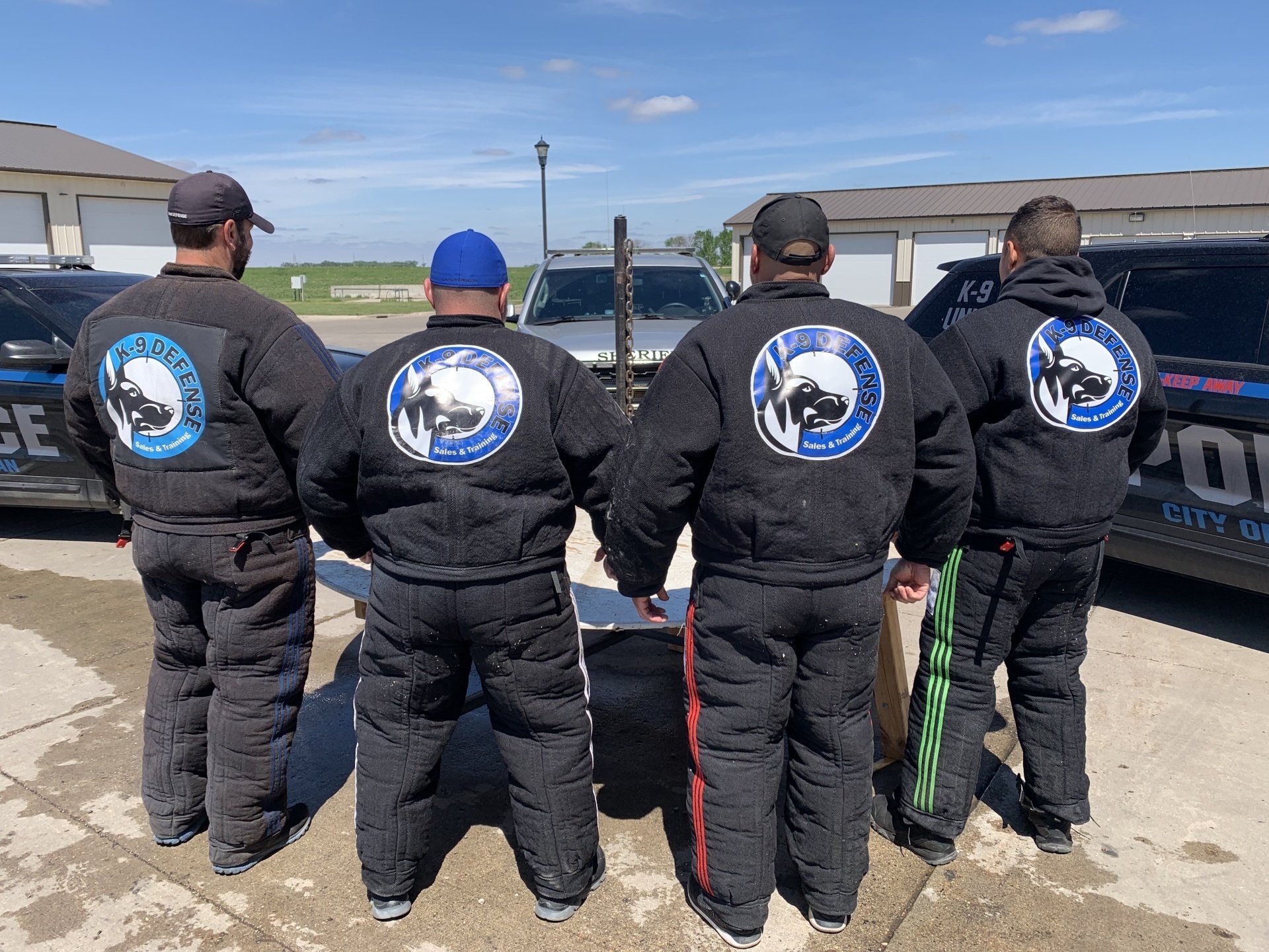 K9 Defense Arizona's Top Dog Training Facility