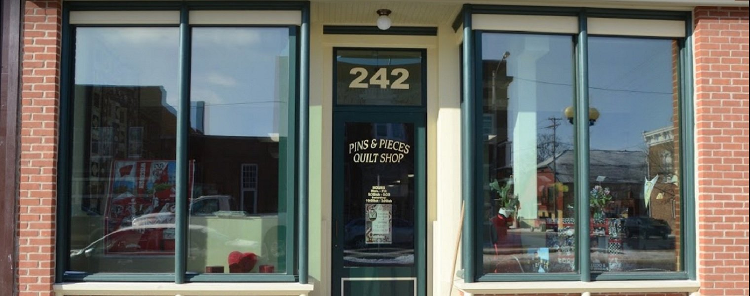 Pins & Pieces Quilt Shop Darlington, WI