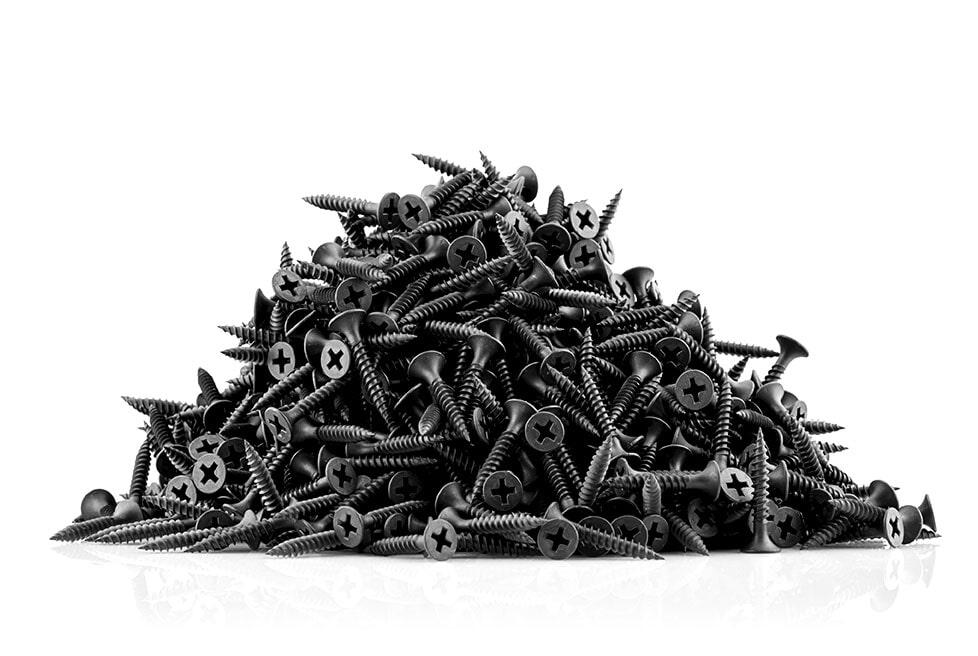 Tornillos, Resortes, materiales a la medida en Puebla TORNILLOS Y