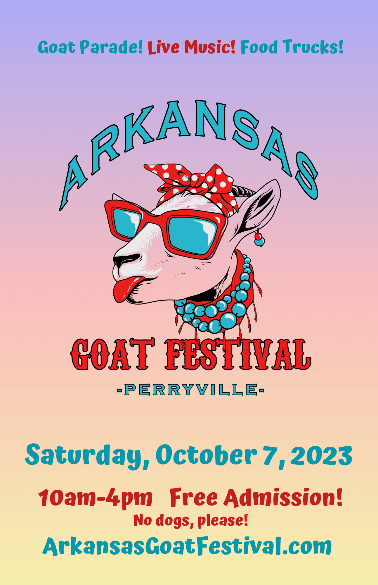 Arkansas Goat Festival