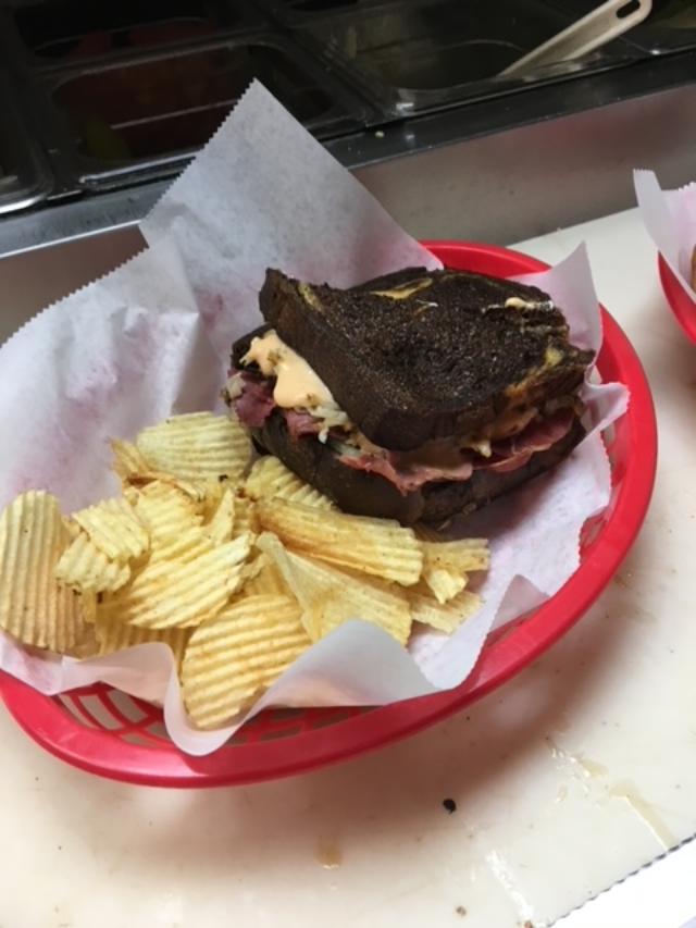 Local Food Menu Veseli, MN Brewster’s Bar & Grill