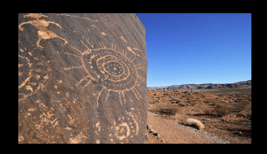 Glitter Mountain Selenite
