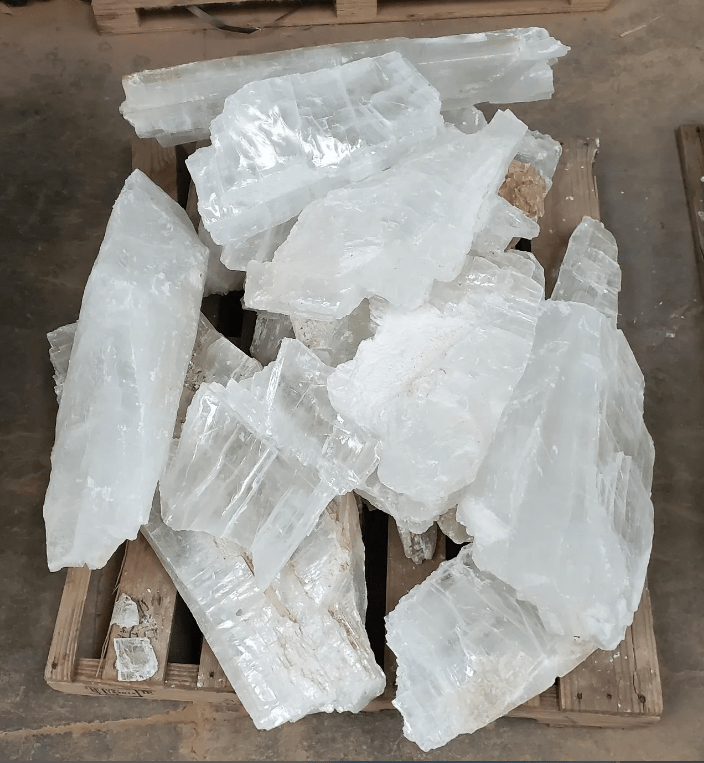 Glitter Mountain Selenite