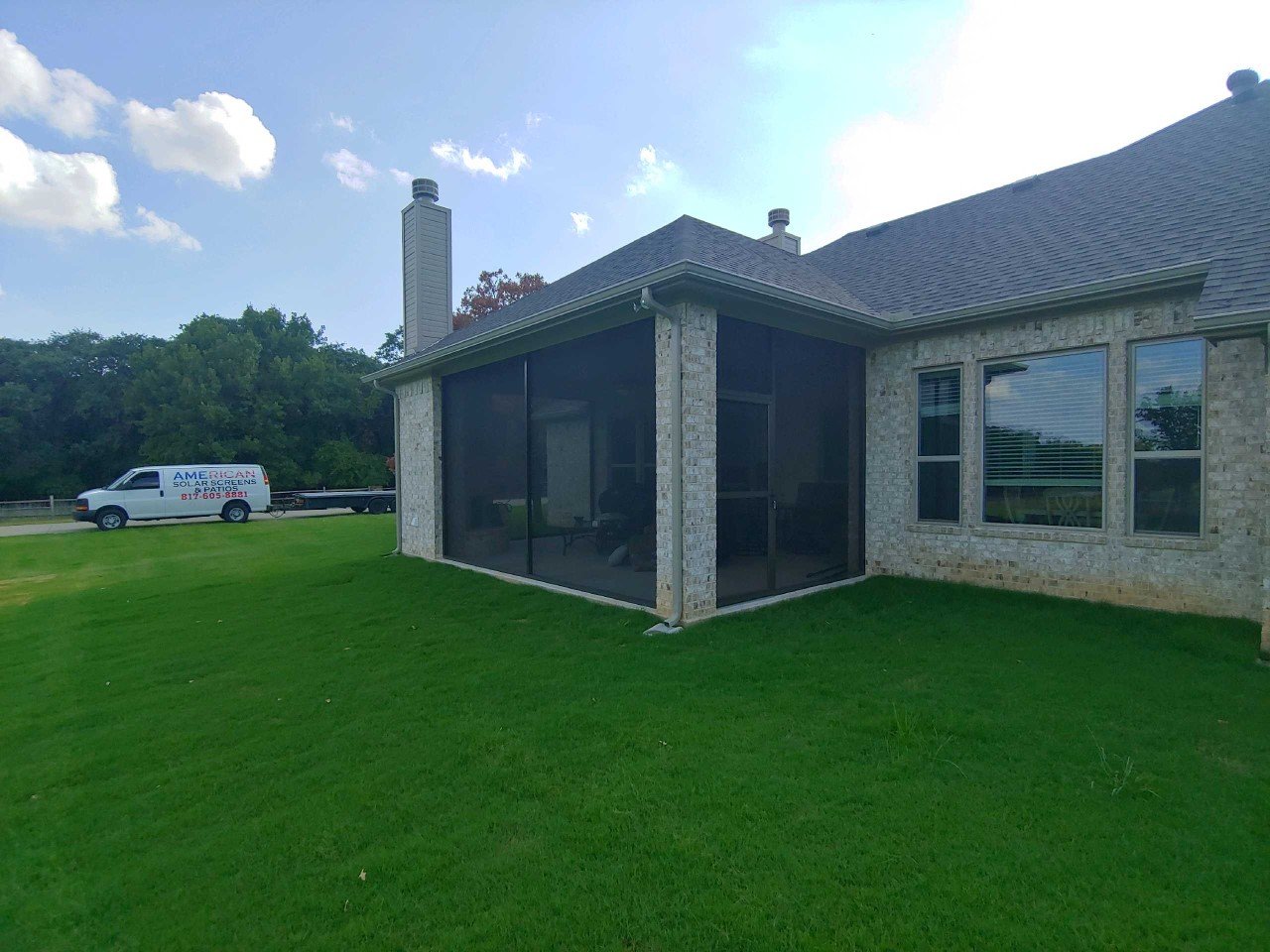 Project Gallery American Patio Enclosures