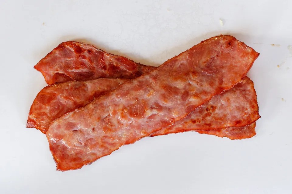 Halal Bacon?!