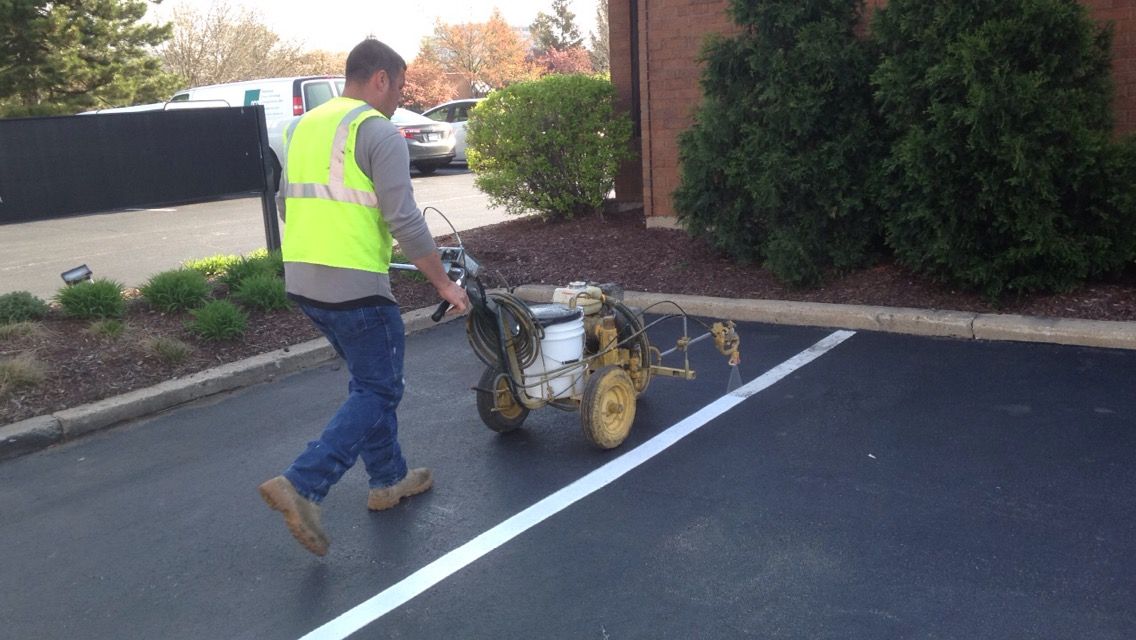 RG Asphalt & Concrete Asphalt Contractors Elgin IL